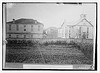 Kiukiang Institute, Central China Mission. General view taken from City Wall. (LOC) by The Library of Congress