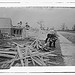 Wreckage of new library building, Indianapolis (LOC)