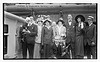 Nurses and ambulance drives / CYMRIC (LOC) by The Library of Congress