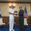 Adm. Samuel Locklear in Thailand [Image 3 of 5]