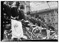 Dix, Gaynor, Cropsey, Gen. Grant (LOC)