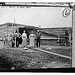 Deitz Family & their home (LOC)