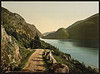 [Bandak Lake from Dalen, Telemarken (i.e, Telemark), Norway] (LOC) by The Library of Congress