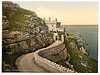 [The lighthouse, Llandudno, Wales] (LOC) by The Library of Congress