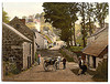 [Glenoe Village. County Antrim, Ireland] (LOC) by The Library of Congress