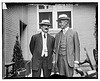 Congressman Fitzgerald and Senator Hitchcock (LOC) by The Library of Congress