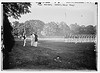 Togo Reviews cadets, W. Point (LOC) by The Library of Congress