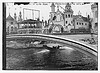 Coney Island, in Luna Park; Wire walkers & the Chute Boat (LOC) by The Library of Congress