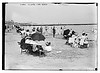 Coney Island, the Beach (LOC) by The Library of Congress