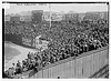 [Right field grandstand at Polo Grounds - 1912 World Series (baseball)] (LOC) by The Library of Congress