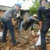 Service members volunteer time, help at Henoko [Image 4 of 5]