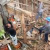 Service members volunteer time, help at Henoko [Image 5 of 5]