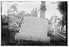 Beecher's grave  (LOC) by The Library of Congress