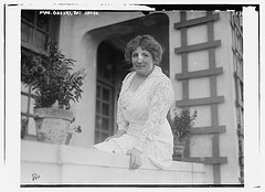 Mme. Gadski, Bay Shore  (LOC)