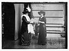 Mrs. Linthicum and Mrs. Stephen [i.e. Steven] Ayres (LOC) by The Library of Congress