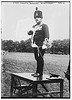 H. Sims conducting searchlight tattoo, Aldershot (LOC) by The Library of Congress