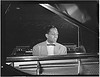 [Portrait of Billy Taylor, New York, N.Y., ca. 1947] (LOC) by The Library of Congress