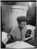 [Portrait of Mary Lou Williams, New York, N.Y., ca. 1946] (LOC) by The Library of Congress