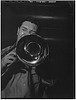 [Portrait of Jack Teagarden, Victor studio, New York, N.Y., ca. May 1947] (LOC) by The Library of Congress