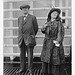 D.A. Thomas and wife, Lady Rhonda  (LOC)