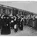 Departure of "Landsturm" (LOC)