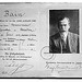 German drivers license - Bain (LOC)