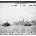 Skyline - N.Y.C.: Woolworth Bldg., Singer Bldg., Bankers Trust Bldg. (LOC)