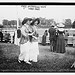 Miss Josephine Wise and Vera Fruy (LOC)