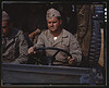 Driver of Marine truck, New River, N.C. (LOC) by The Library of Congress