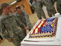 Duke soldiers honor the Army's 237th birthday