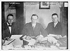 Capt. Philip Vancise, [Colo. Militia Commision,] Maj. E.J. Boughton, Capt. W.C. Danks (LOC) by The Library of Congress