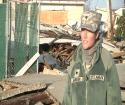 Spc. Sara Hamilton, Hurricane Sandy Relief Effort - 143rd Sustainment Command &quot;Expeditionary&quot;