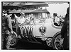 Burman & his "Benz" (LOC) by The Library of Congress