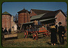 Farm auction, Derby, Conn. (LOC) by The Library of Congress