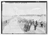 Veterans arrive at Gettysburg (LOC) by The Library of Congress