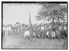 Union Volunteers at Bloody Angle (LOC) by The Library of Congress