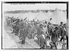 Veterans arriving - Gettysburg (LOC) by The Library of Congress