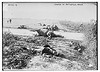 Corner of battlefield, Haelen (LOC) by The Library of Congress