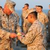 USS Rushmore celebrates 237th Marine Corps Birthday [Image 5 of 5]