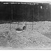 Chalons -- Grave of four officers killed in battle (LOC)