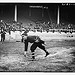 [Fred Snodgrass, New York NL (baseball), at the 1911 World Series] (LOC)