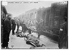 Wounded arrive at Chalons Sur Marne (LOC) by The Library of Congress