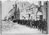 Belgians re-enter Termonde (LOC) by The Library of Congress