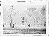 Union Sq. after storm (LOC) by The Library of Congress