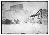 Union Sq. after storm (LOC) by The Library of Congress