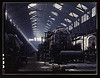 Santa Fe R.R. locomotive shops, Topeka, Kansas (LOC) by The Library of Congress