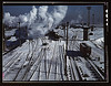 Belt Railway, looking toward the west yard of clearing yard, taken from bridge of hump, Chicago, Ill. (LOC) by The Library of Congress