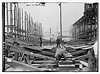 Keel of NEW YORK (LOC) by The Library of Congress