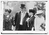 Gov. J.M. Carey & wife (LOC) by The Library of Congress