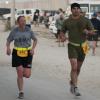 Army 10 miler shadow run in Afghanistan [Image 2 of 9]